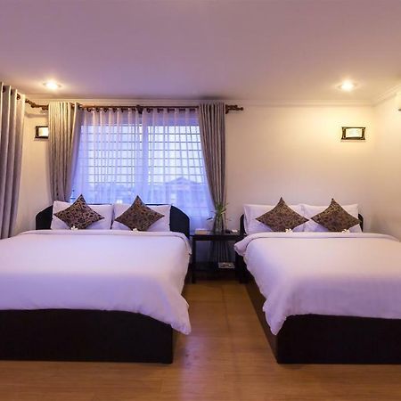 Hotel Angkor Ry Boutique Ciudad de Siem Riep Exterior foto