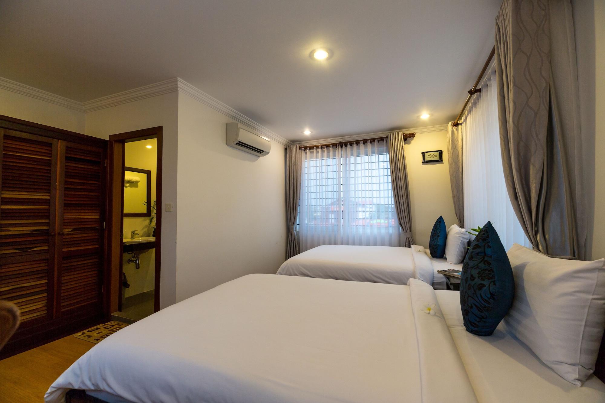 Hotel Angkor Ry Boutique Ciudad de Siem Riep Exterior foto