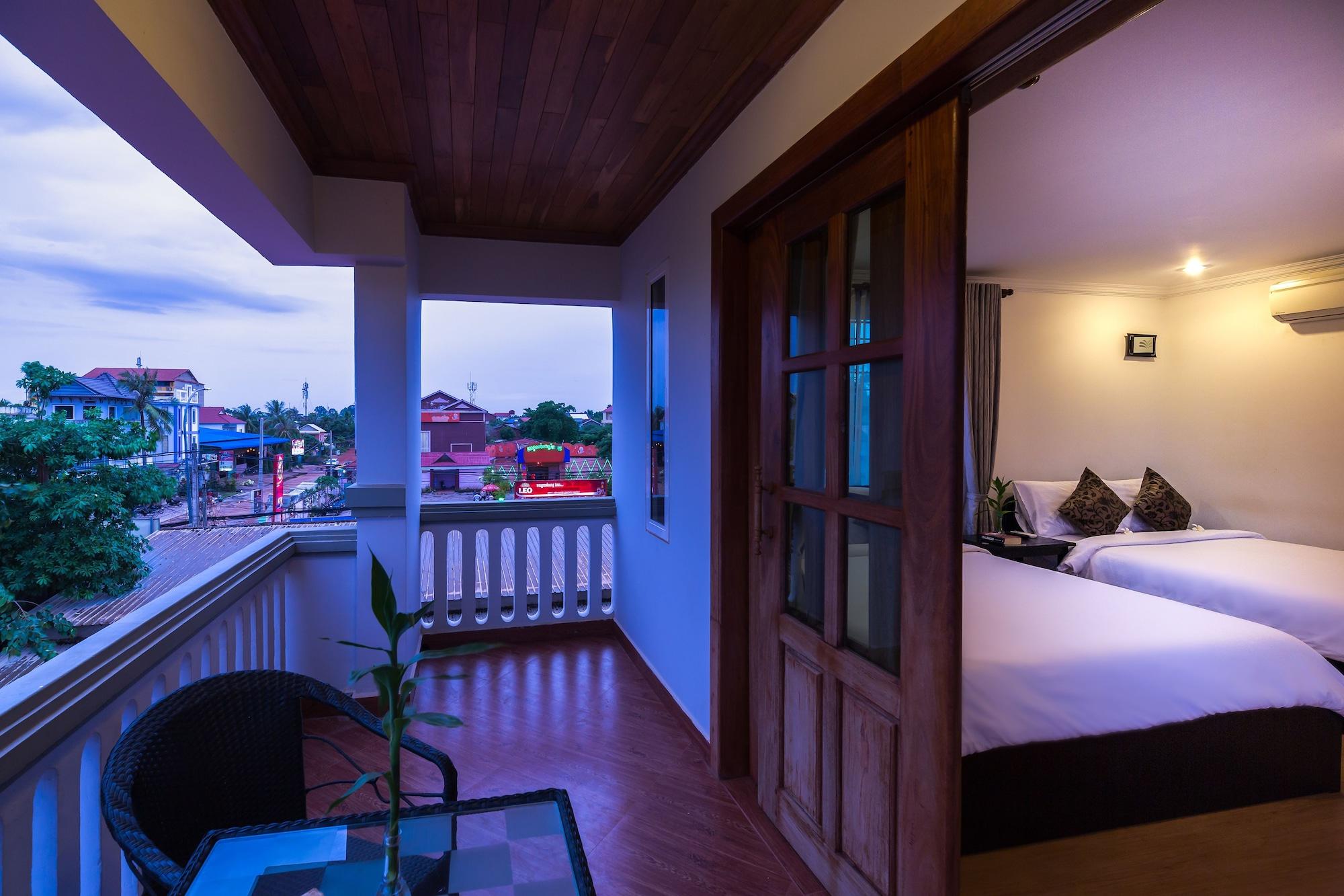 Hotel Angkor Ry Boutique Ciudad de Siem Riep Exterior foto