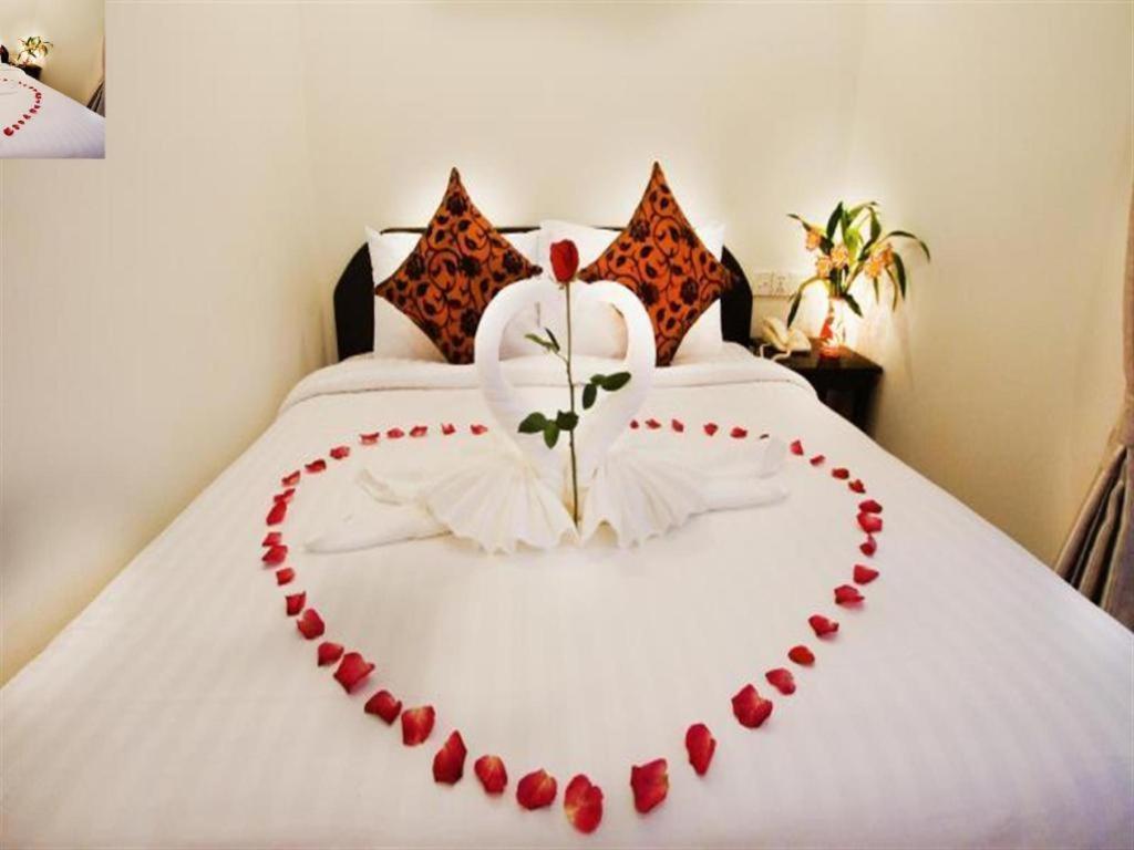 Hotel Angkor Ry Boutique Ciudad de Siem Riep Exterior foto