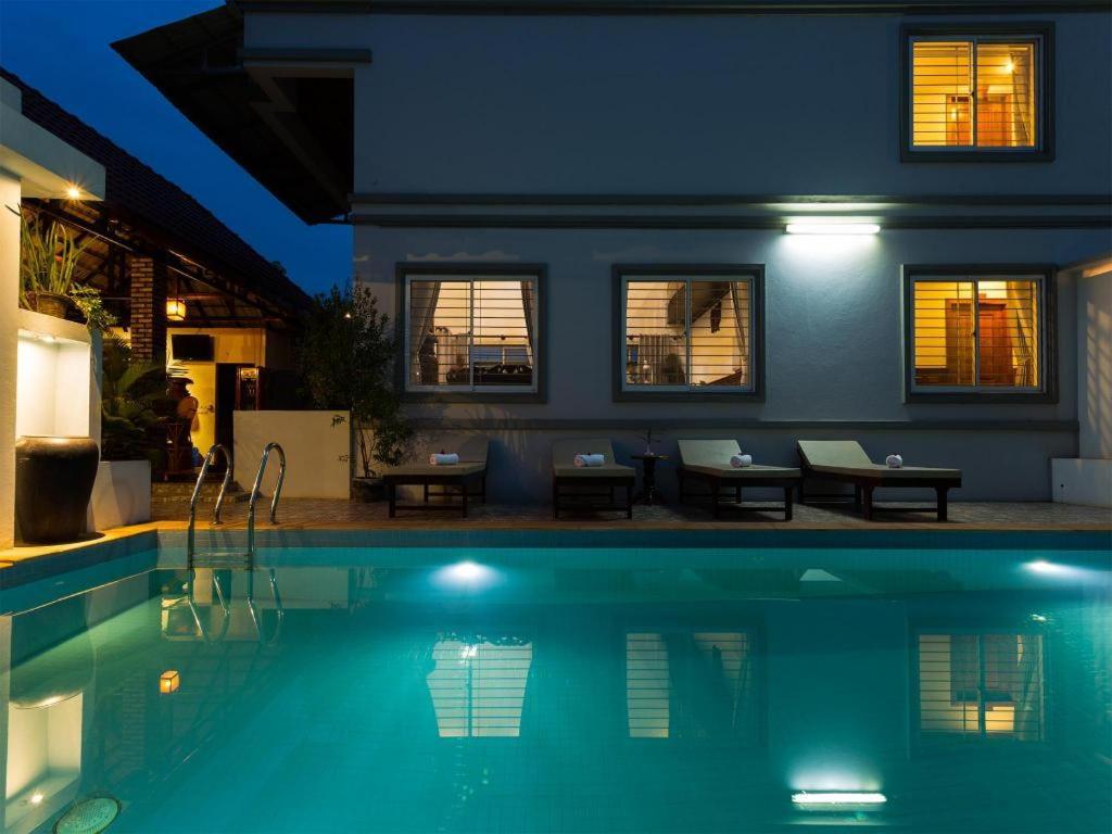 Hotel Angkor Ry Boutique Ciudad de Siem Riep Exterior foto