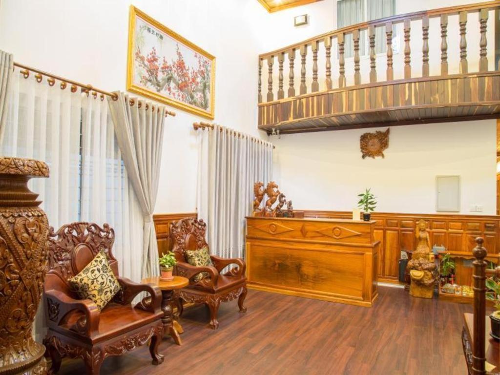 Hotel Angkor Ry Boutique Ciudad de Siem Riep Exterior foto