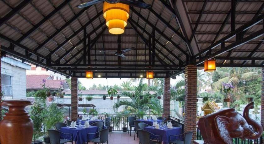 Hotel Angkor Ry Boutique Ciudad de Siem Riep Exterior foto