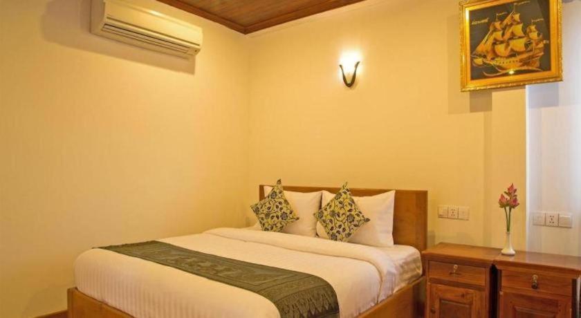 Hotel Angkor Ry Boutique Ciudad de Siem Riep Exterior foto