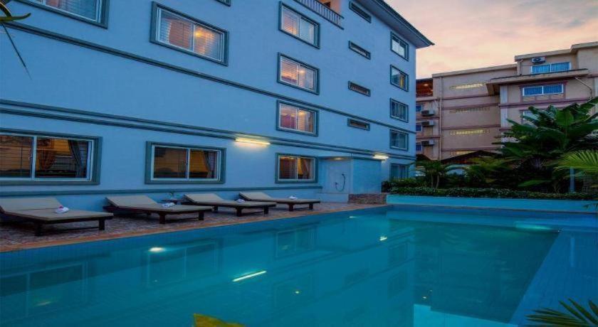 Hotel Angkor Ry Boutique Ciudad de Siem Riep Exterior foto