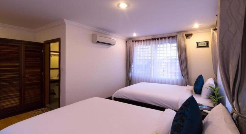 Hotel Angkor Ry Boutique Ciudad de Siem Riep Exterior foto
