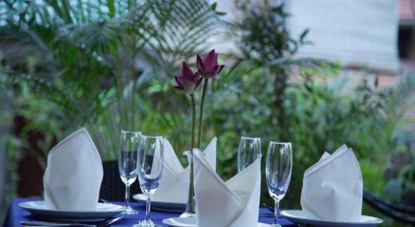 Hotel Angkor Ry Boutique Ciudad de Siem Riep Exterior foto