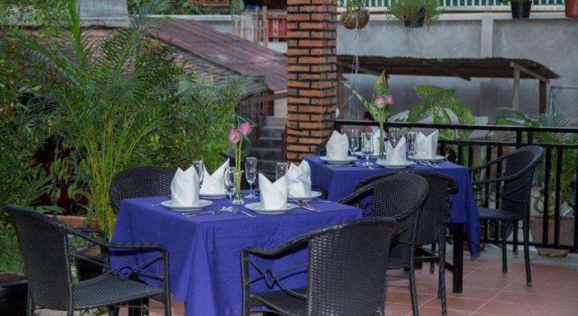 Hotel Angkor Ry Boutique Ciudad de Siem Riep Exterior foto