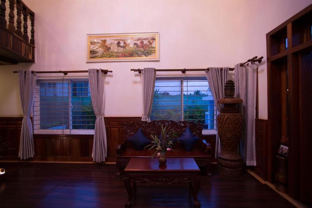 Hotel Angkor Ry Boutique Ciudad de Siem Riep Exterior foto