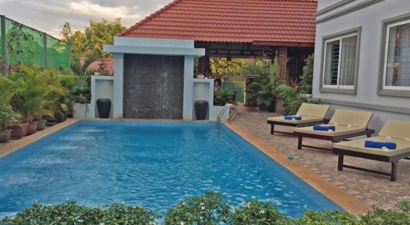 Hotel Angkor Ry Boutique Ciudad de Siem Riep Exterior foto