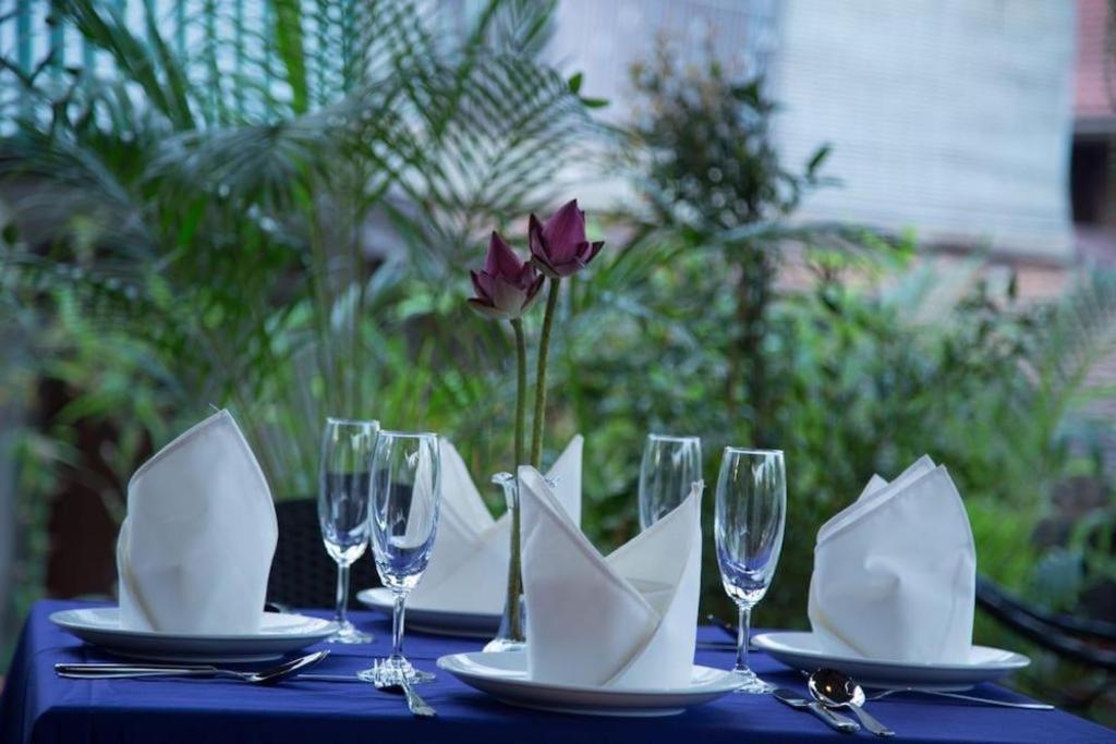 Hotel Angkor Ry Boutique Ciudad de Siem Riep Exterior foto