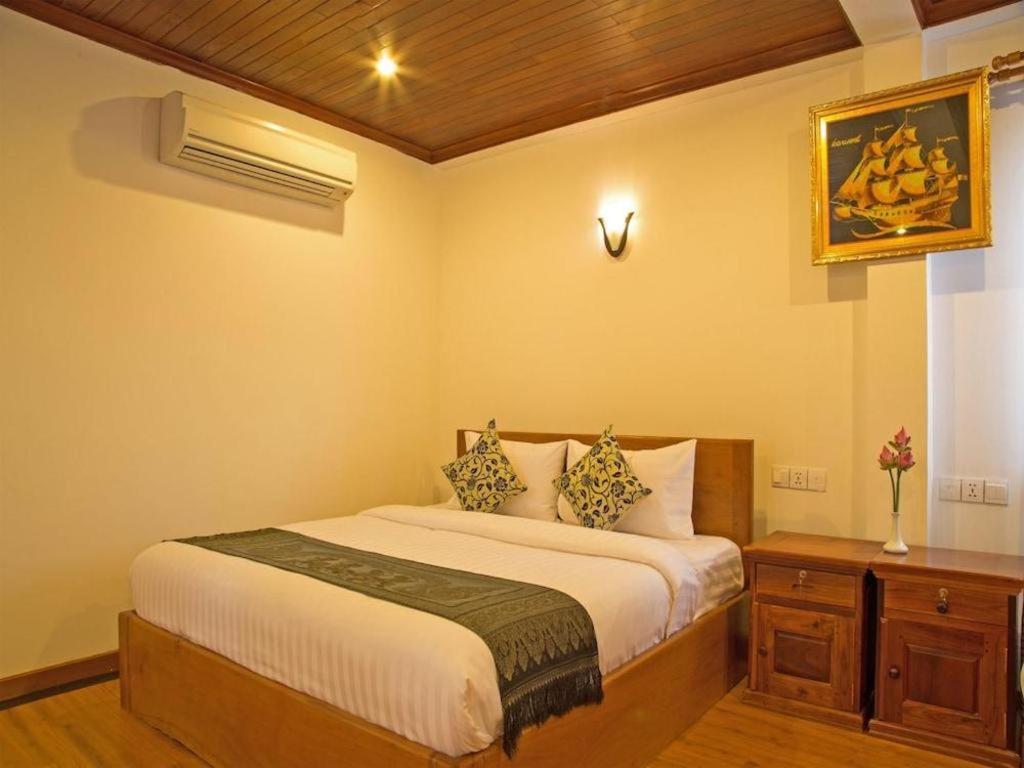 Hotel Angkor Ry Boutique Ciudad de Siem Riep Exterior foto