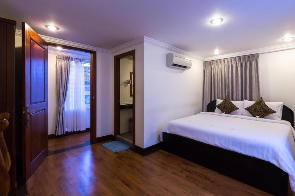Hotel Angkor Ry Boutique Ciudad de Siem Riep Exterior foto