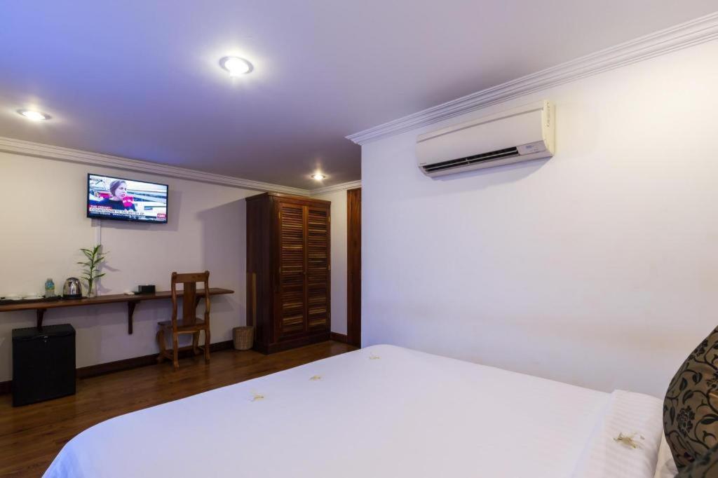 Hotel Angkor Ry Boutique Ciudad de Siem Riep Exterior foto