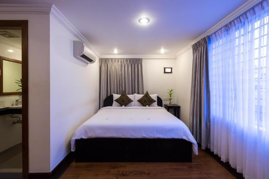 Hotel Angkor Ry Boutique Ciudad de Siem Riep Exterior foto