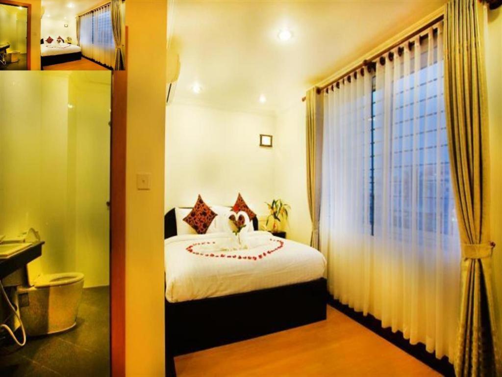 Hotel Angkor Ry Boutique Ciudad de Siem Riep Exterior foto