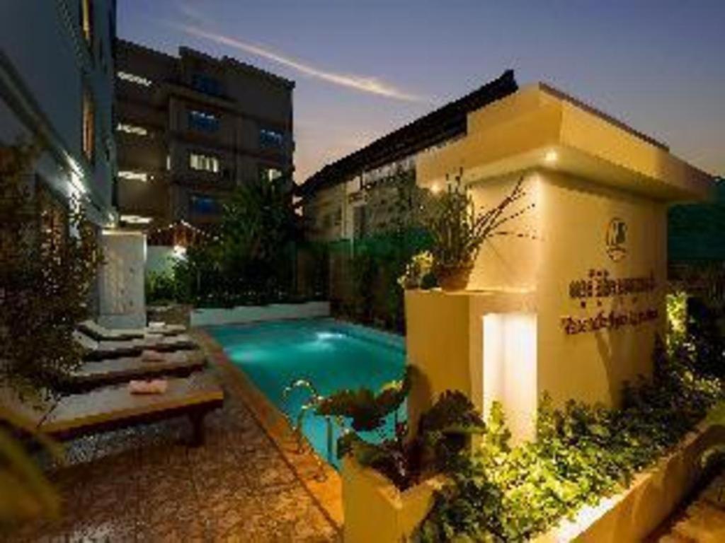 Hotel Angkor Ry Boutique Ciudad de Siem Riep Exterior foto