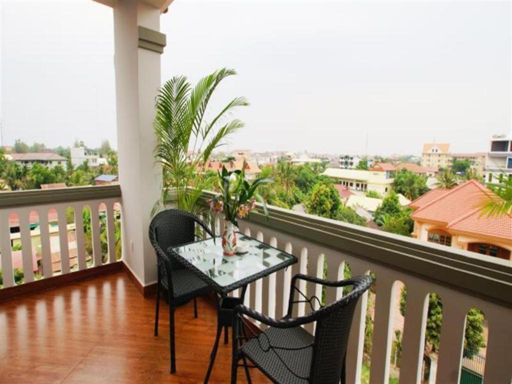 Hotel Angkor Ry Boutique Ciudad de Siem Riep Exterior foto