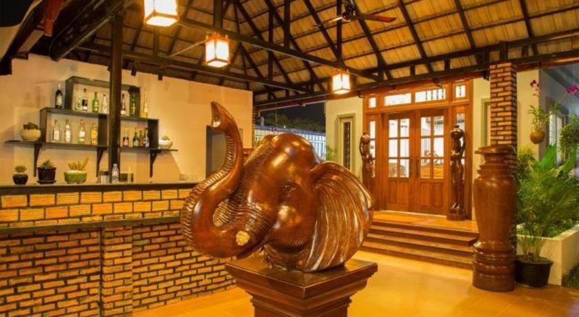 Hotel Angkor Ry Boutique Ciudad de Siem Riep Exterior foto