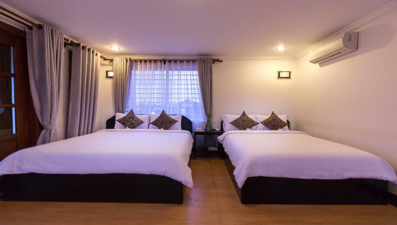 Hotel Angkor Ry Boutique Ciudad de Siem Riep Exterior foto