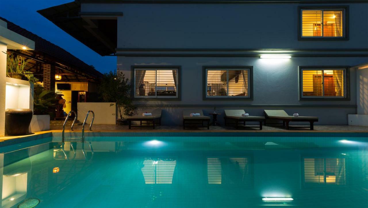 Hotel Angkor Ry Boutique Ciudad de Siem Riep Exterior foto