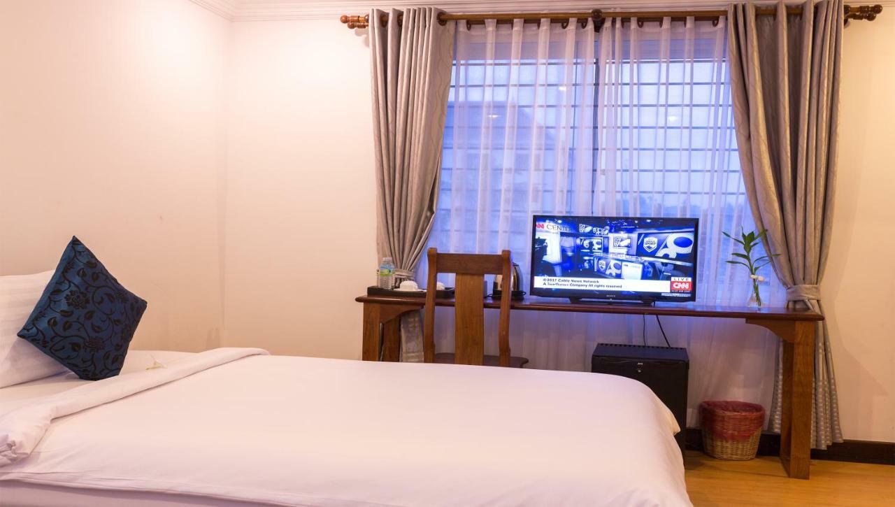 Hotel Angkor Ry Boutique Ciudad de Siem Riep Exterior foto