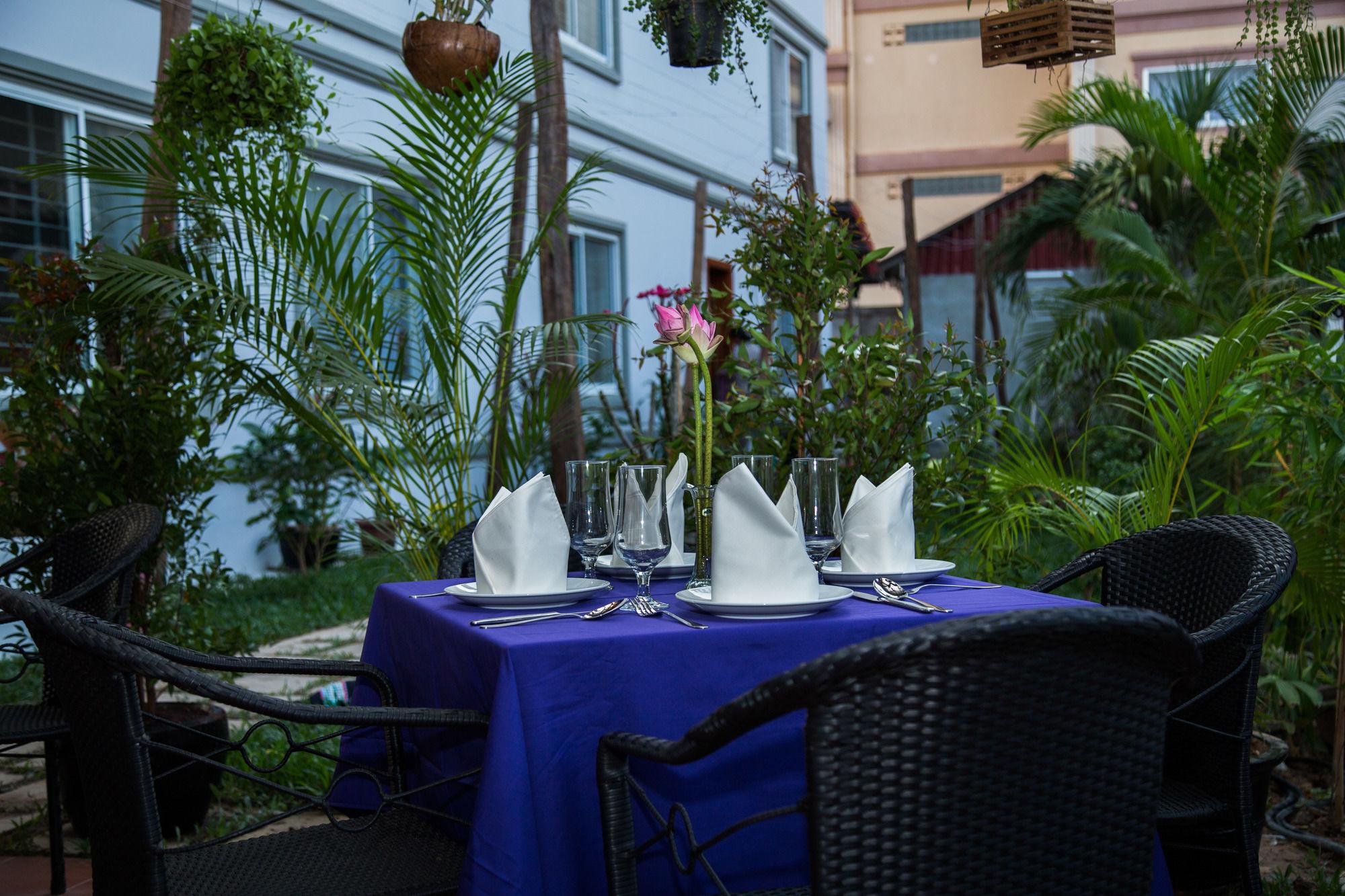 Hotel Angkor Ry Boutique Ciudad de Siem Riep Exterior foto